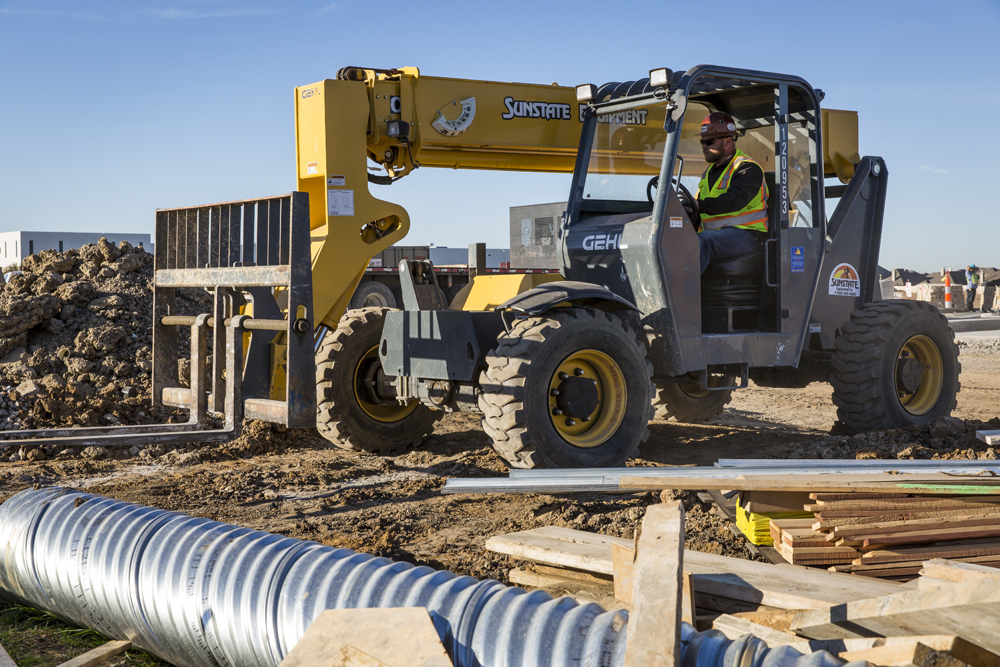 Schaffer Construction