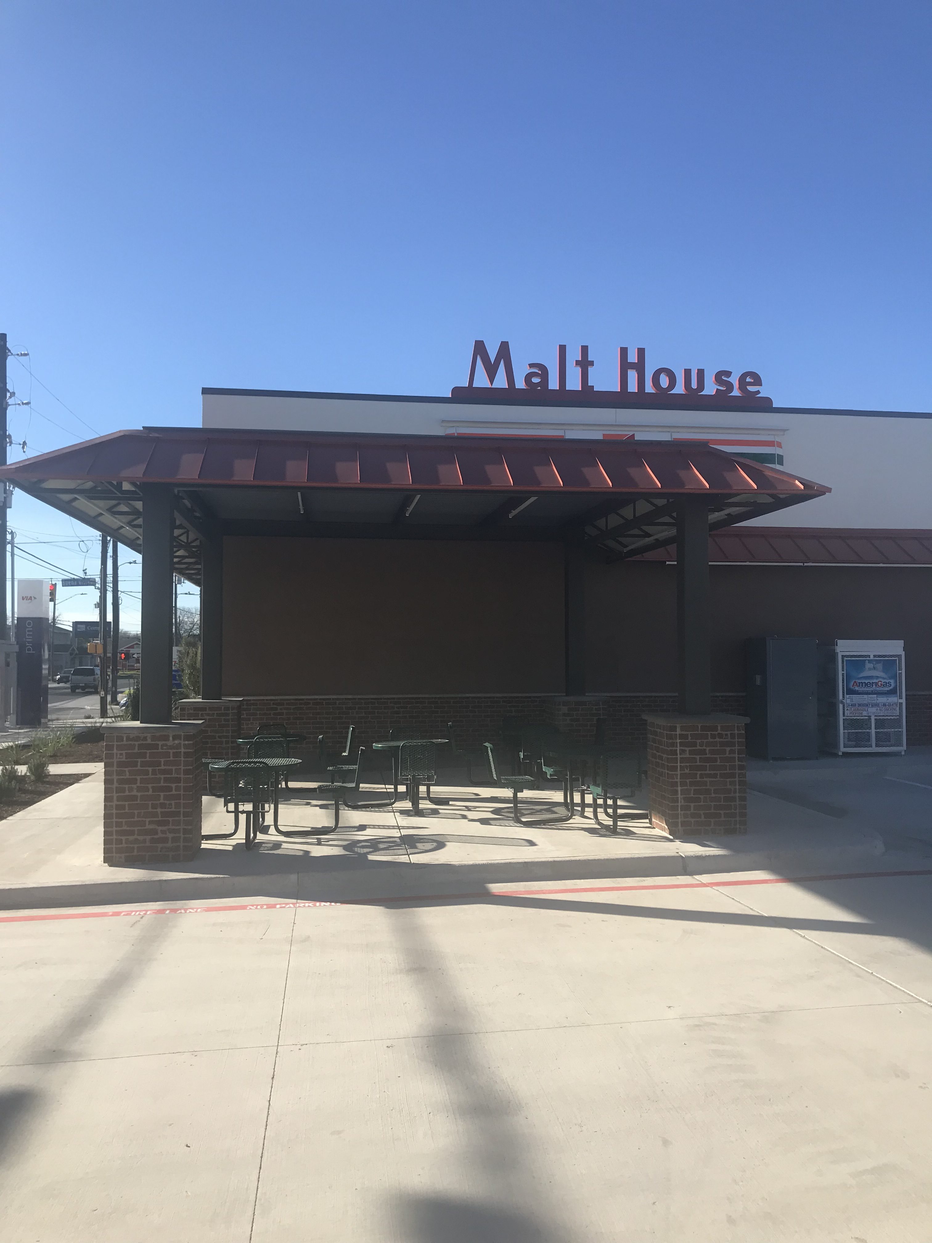 Retail Schaffer Construction